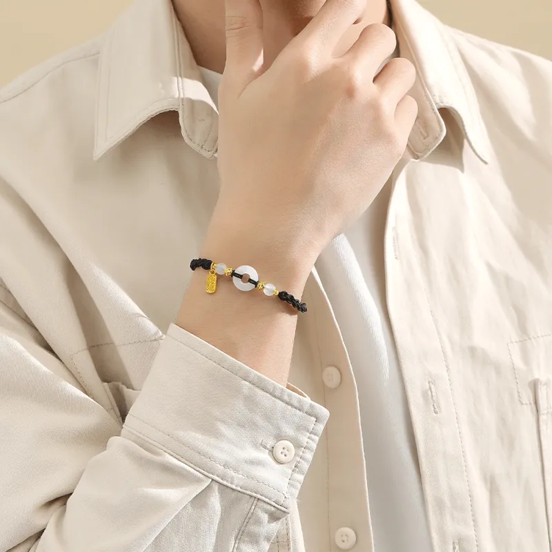 Tkb Fortune Bead Bracelets Unisex-4