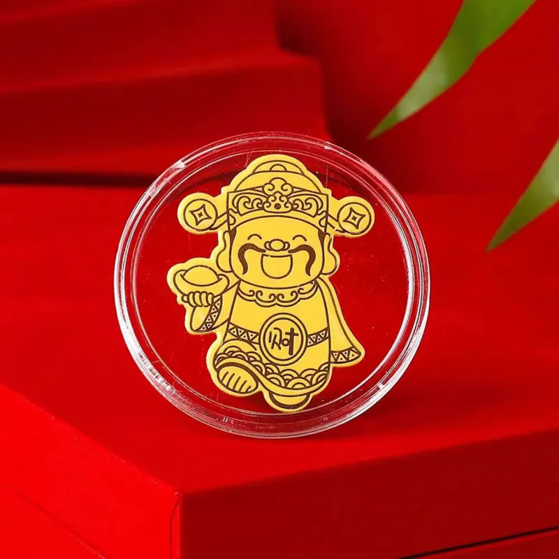 Tkb Year Of The Snake Good Luck Pendants Unisex-0