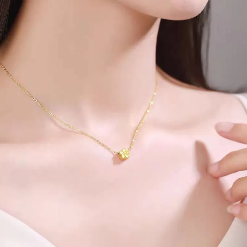 Tkb 925 Sterling Silver Necklaces Women's-4