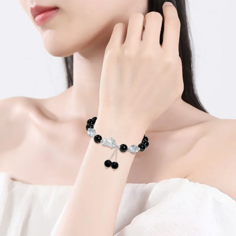 Tkb Colored Glaze Bracelets Unisex-1