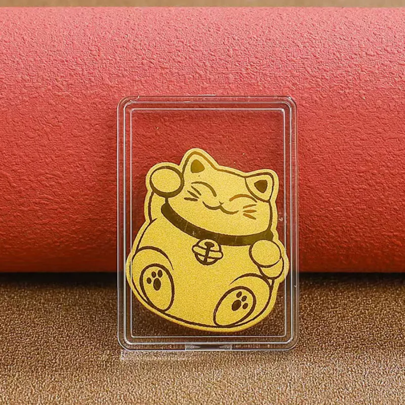 Tkb Year Of The Snake Good Luck Cell Phone Sticker Unisex-3