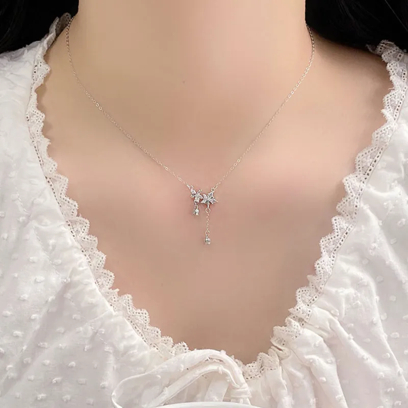 Tkb 999 Fine Silver Necklaces Women's-2