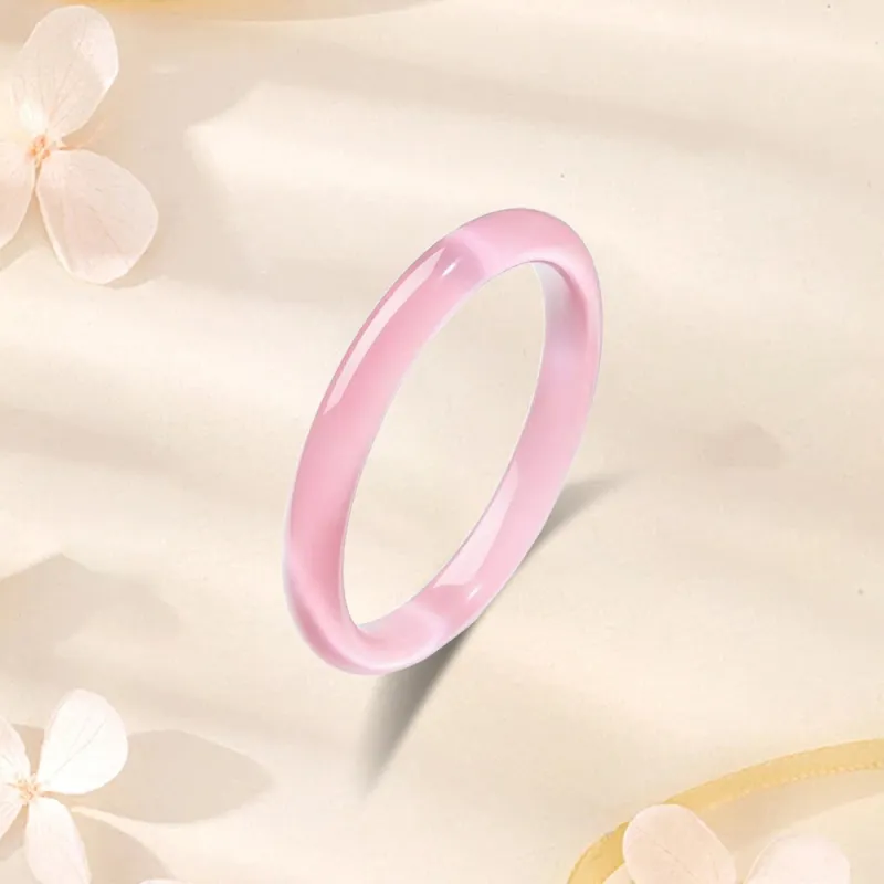 Tkb Glass Cat Eye Jade Bangles Women's-3