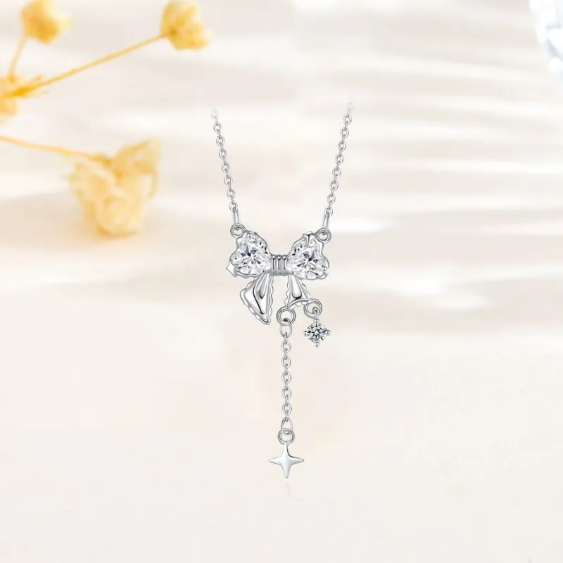 Tkb Fu Butterfly Necklaces Unisex-1