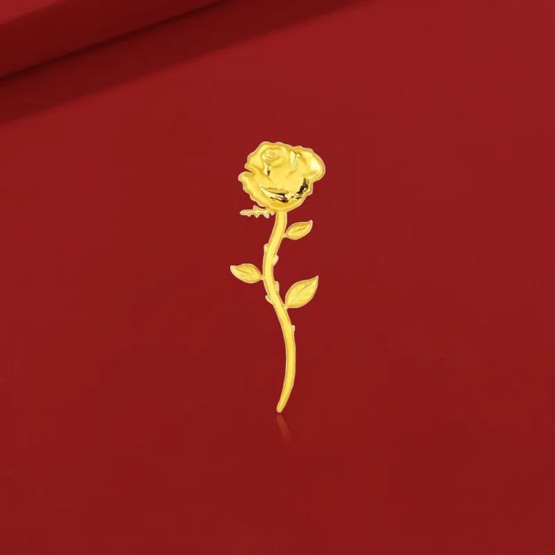 Tkb Investment Gold/Gold Bullion Pendants Unisex-5