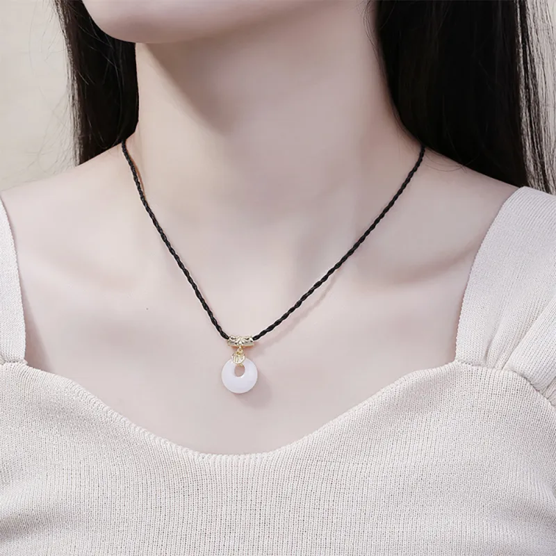Tkb Chalcedony Mom Necklace Women's-5