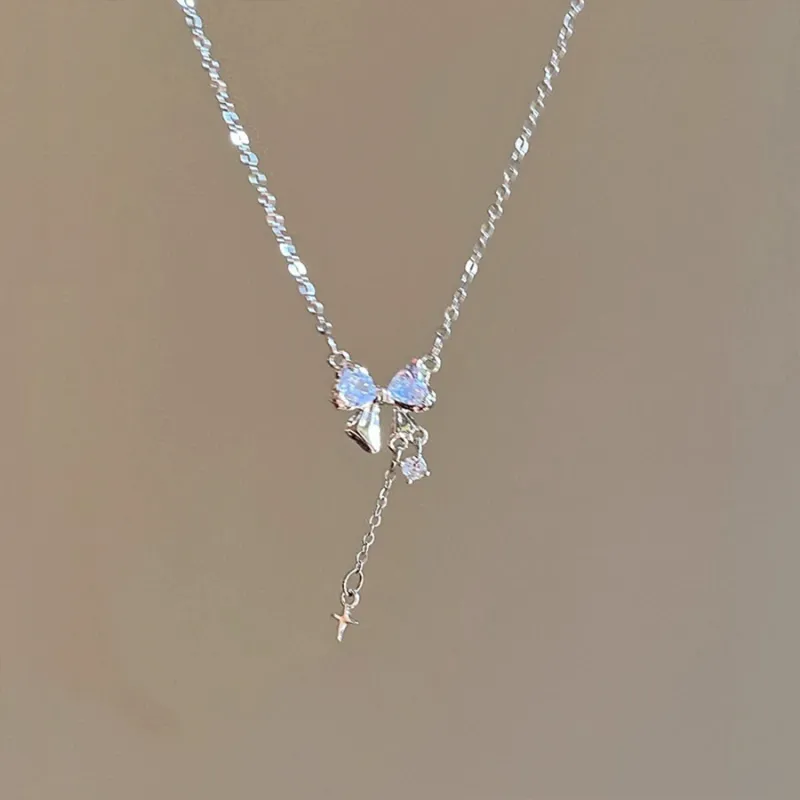 Tkb Fu Butterfly Necklaces Unisex-4