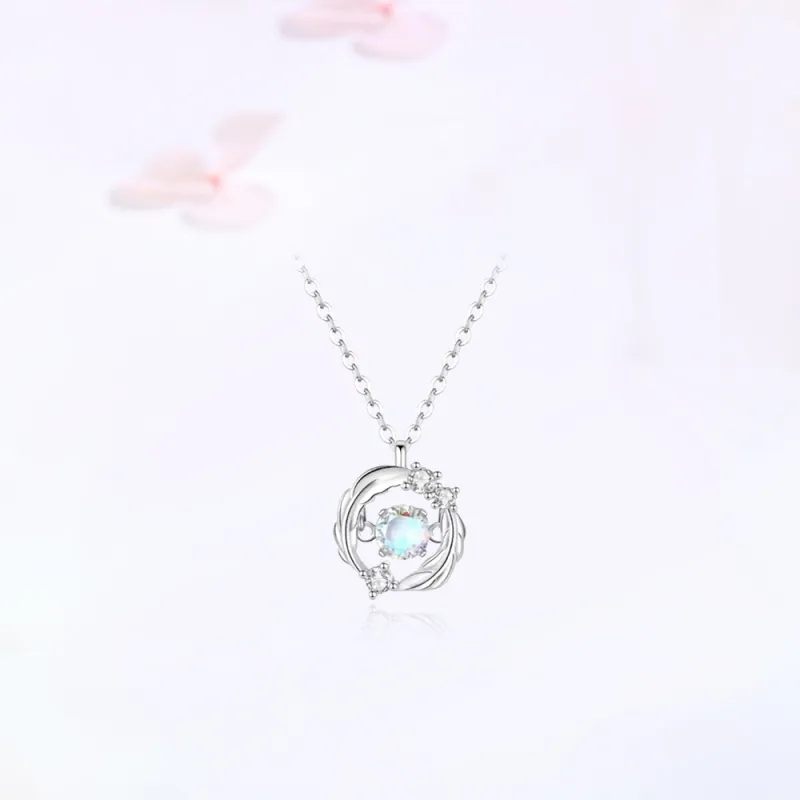 Tkb Colored Glaze Investment Gold, Fixed Price, Jade Necklace Women's-2