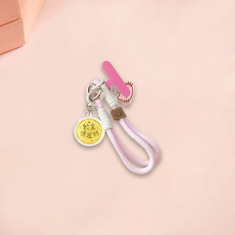 Tkb Gold/Meaningful Pendants Unisex-4