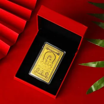 Tkb Snake Luck Auspicious Unisex