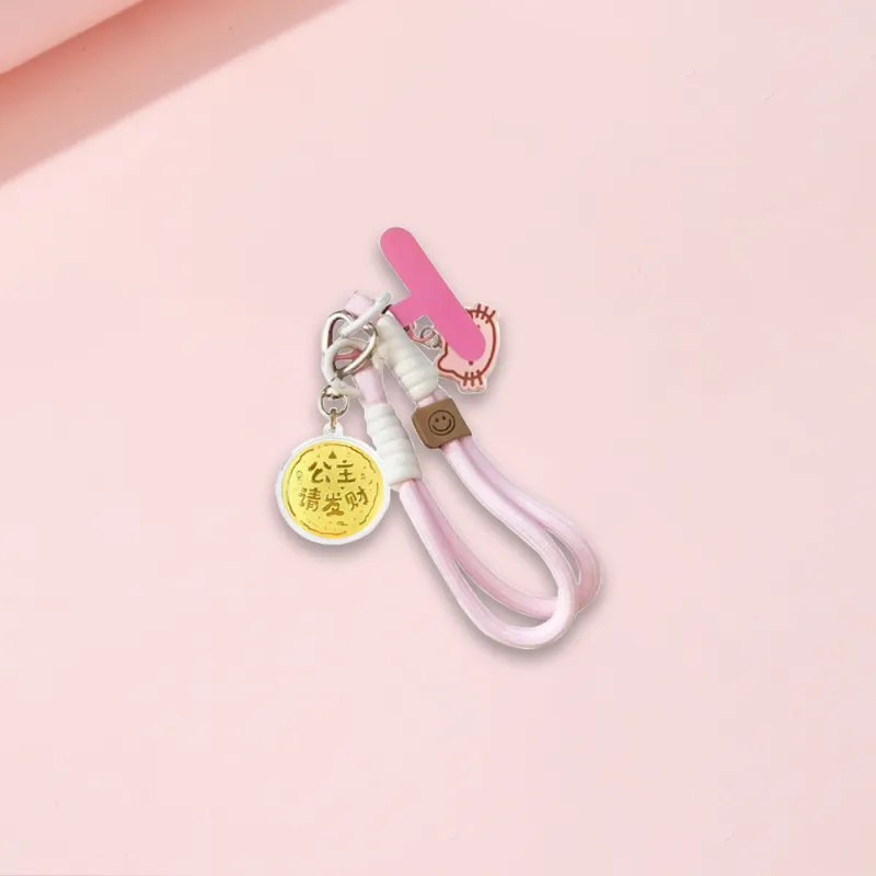 Tkb Gold/Meaningful Pendants Unisex-3