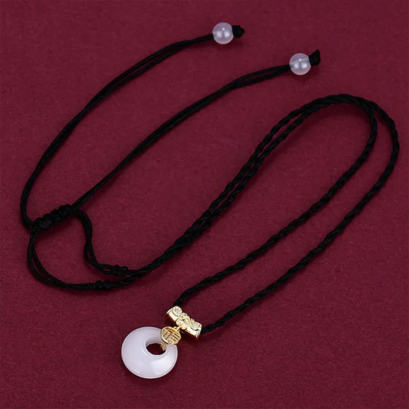 Tkb Chalcedony Mom Necklace Women's-4