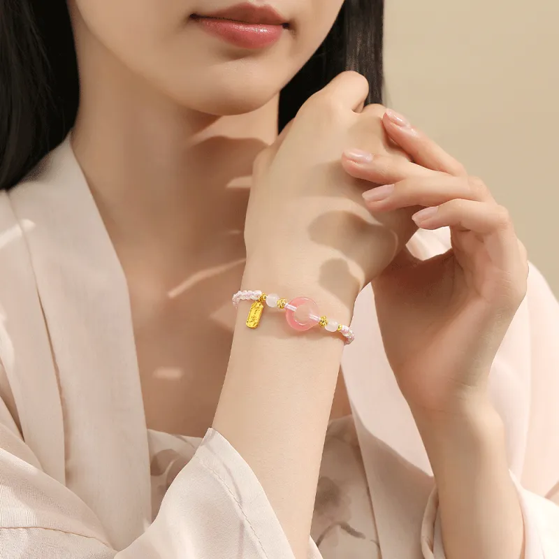 Tkb Fortune Bead Bracelets Unisex-1