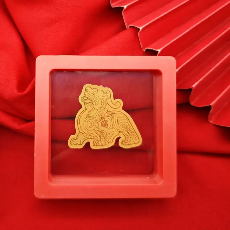 Tkb Year Of The Snake Good Luck Pendants Unisex-2