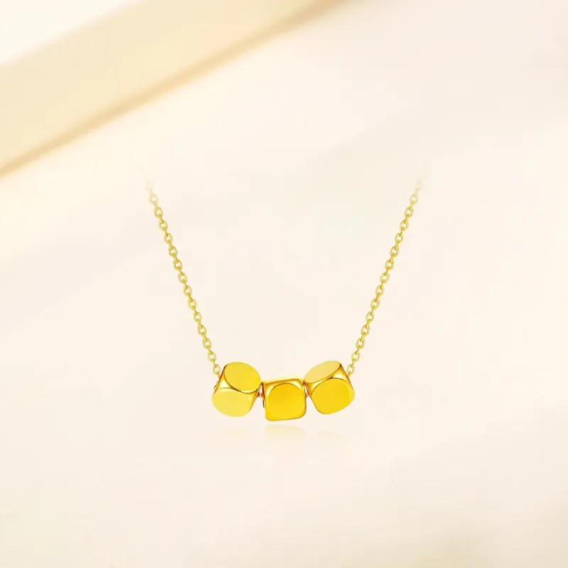 Tkb S999 Fine Silver Sterling Silver Collarbone Chain Women's-4