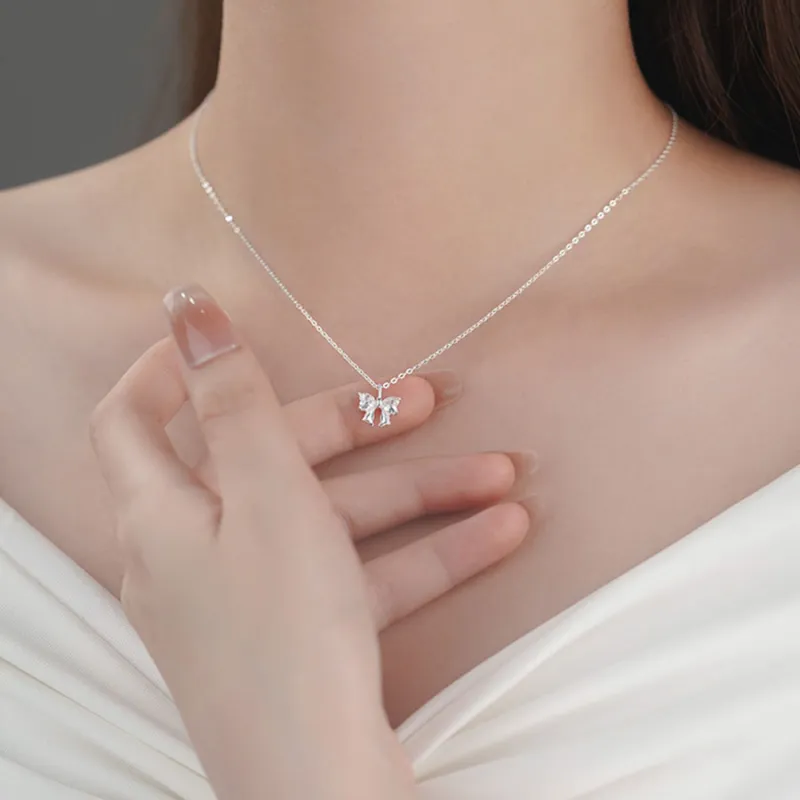 Tkb S999 Fine Silver Necklaces Unisex-2