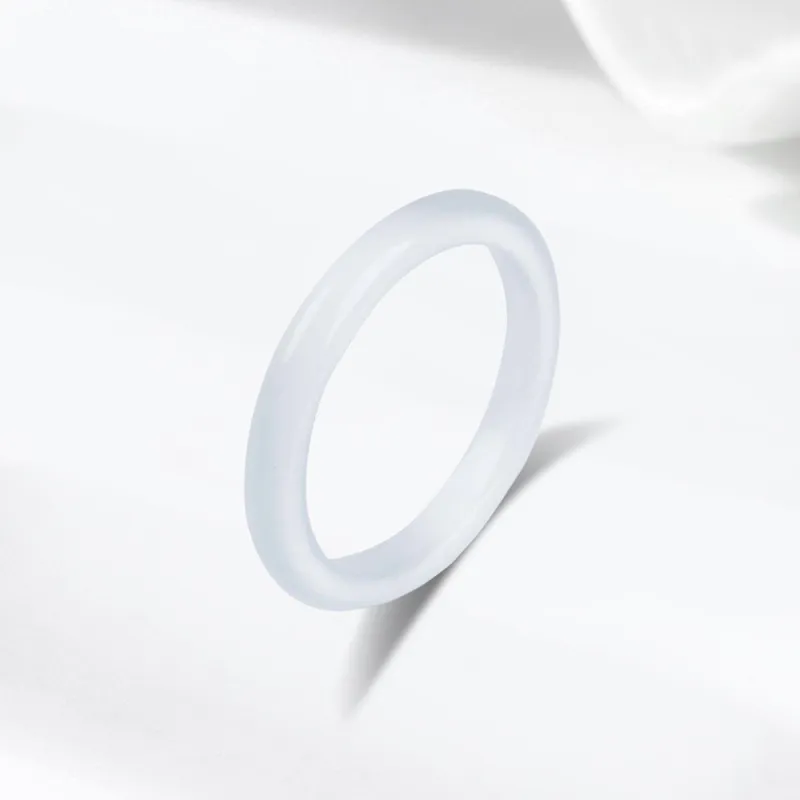 Tkb Glass Cat Eye Jade Bangles Women's-2