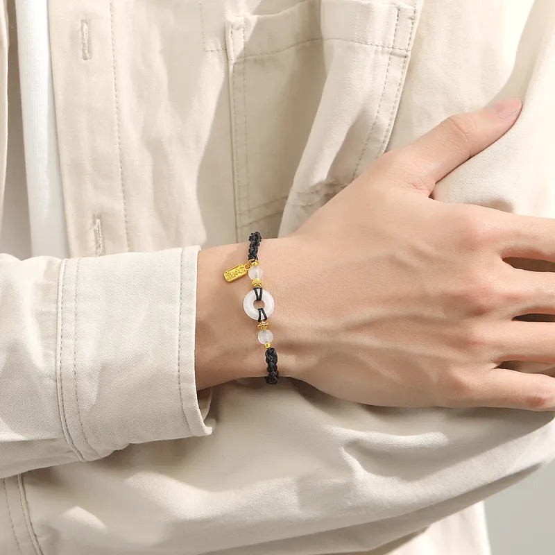 Tkb Fortune Bead Bracelets Unisex-5