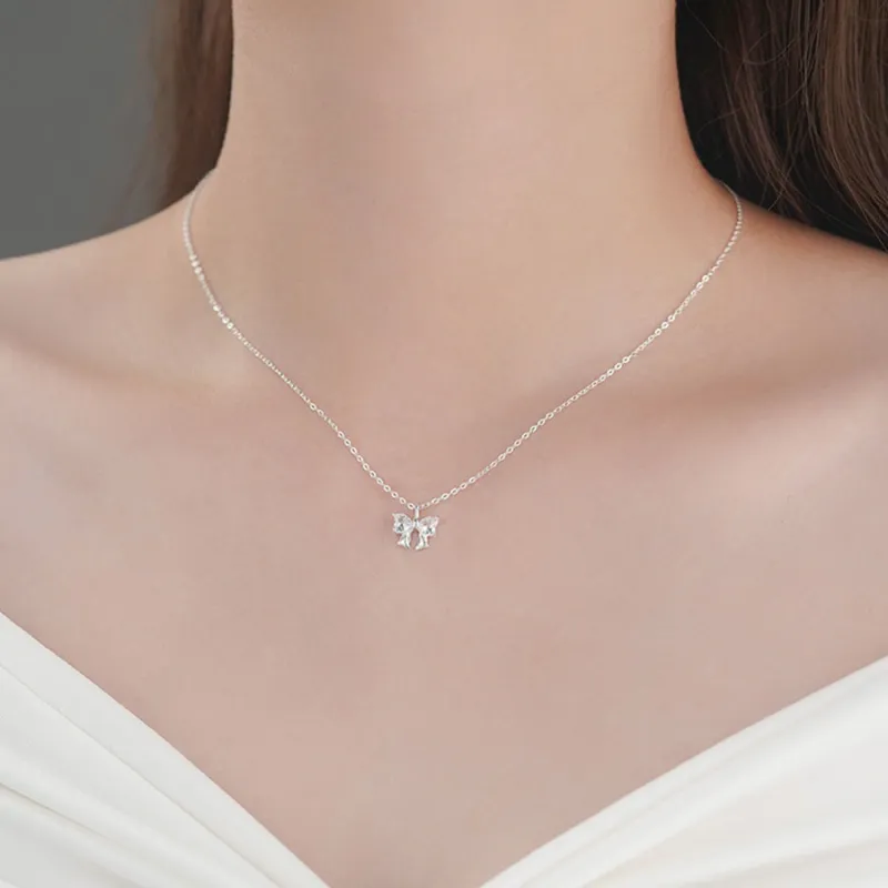 Tkb S999 Fine Silver Necklaces Unisex-5