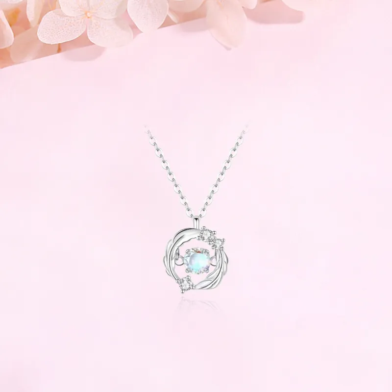 Tkb Colored Glaze Investment Gold, Fixed Price, Jade Necklace Women's-1