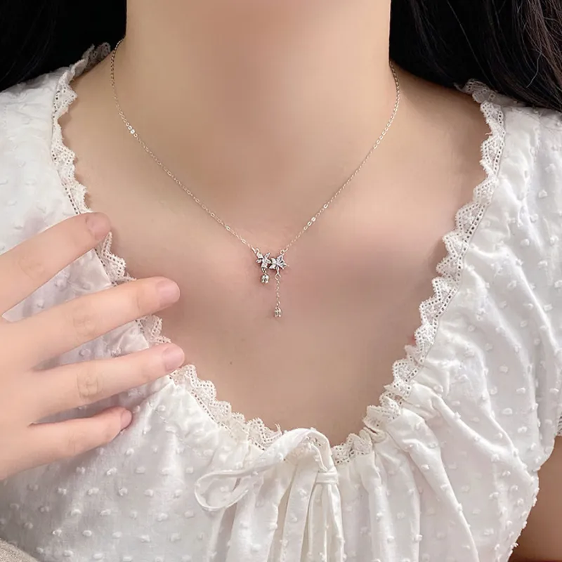 Tkb 999 Fine Silver Necklaces Women's-1