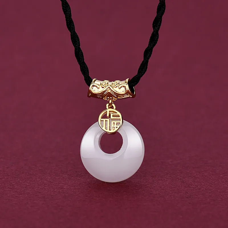 Tkb Chalcedony Mom Necklace Women's-1