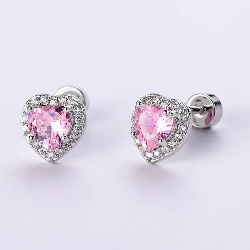 Tkb Earmuff Stud Earrings Unisex-3