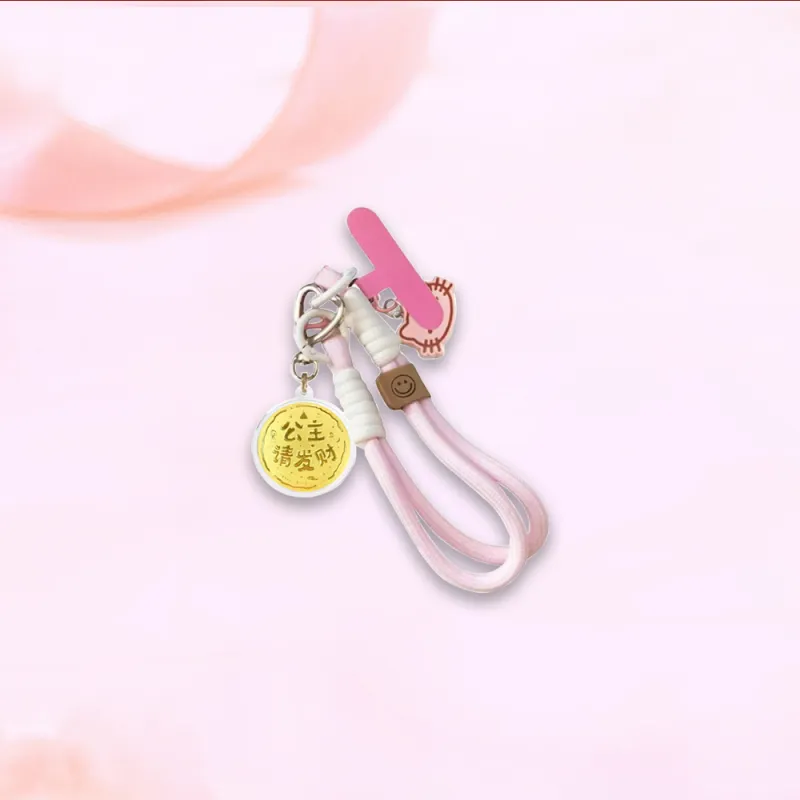Tkb Gold/Meaningful Pendants Unisex-1