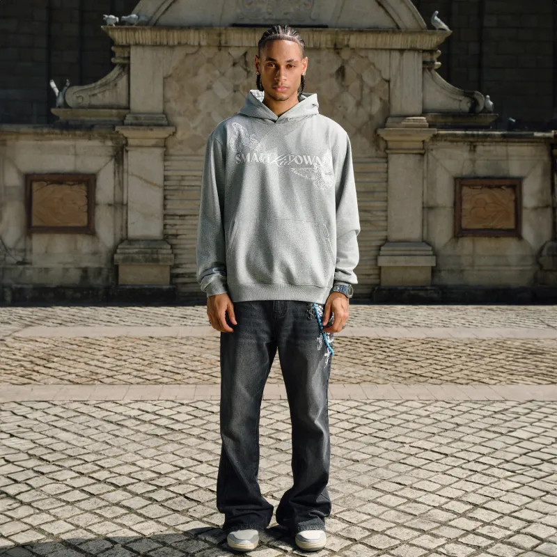 STK SMALL TOWN KID Sweatshirt Unisex-16