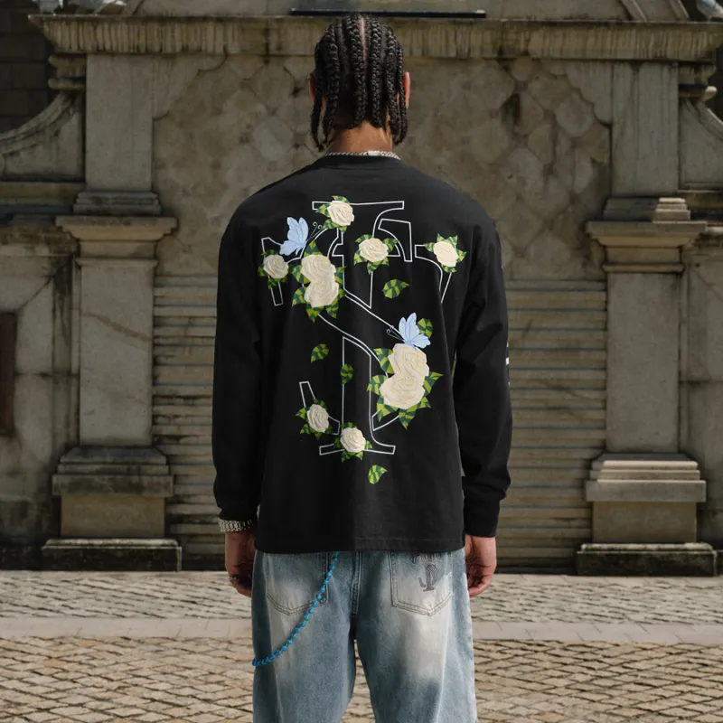 STK SMALL TOWN KID Sweatshirt Unisex-5