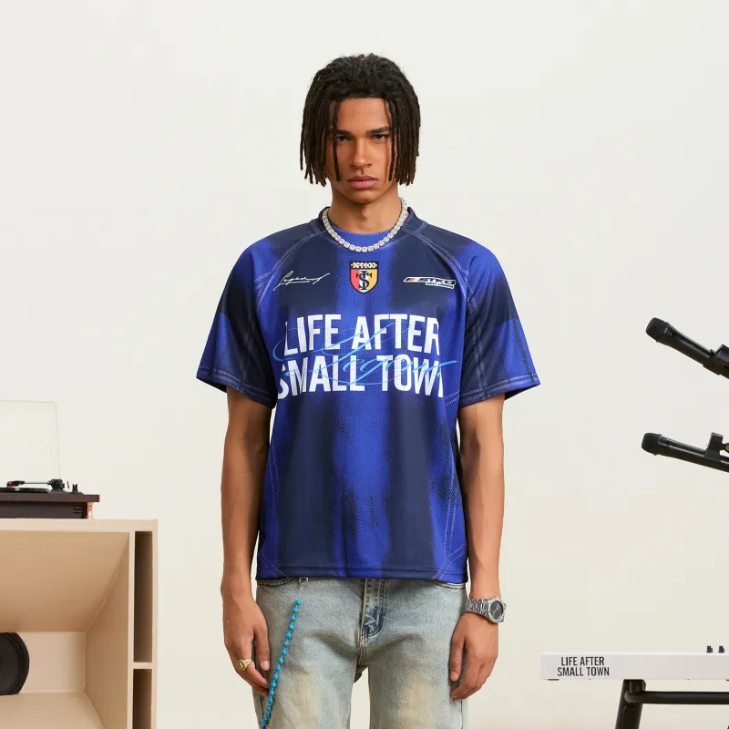 STK SMALL TOWN KID T Shirt Unisex-14