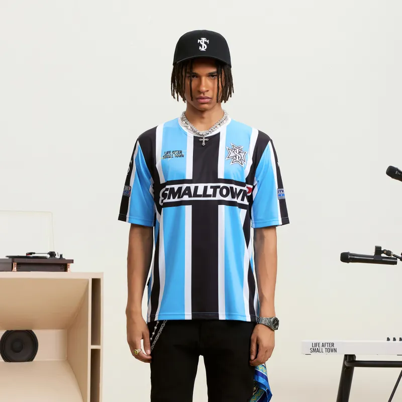 STK SMALL TOWN KID T Shirt Unisex-2