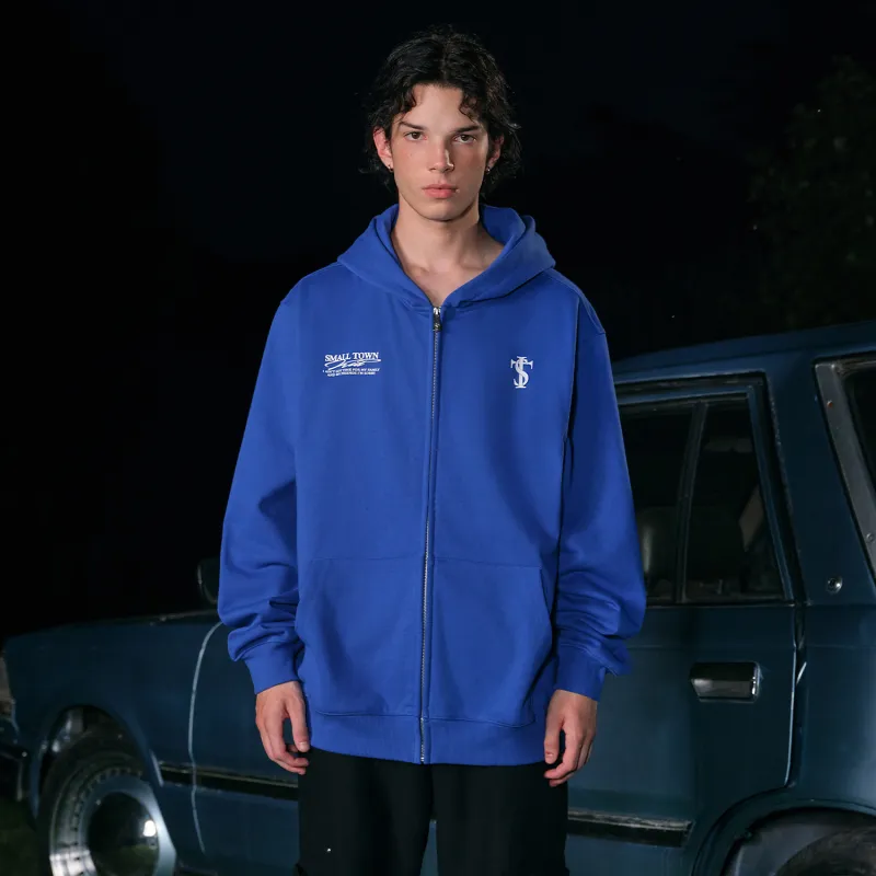 STK SMALL TOWN KID Sweatshirt Unisex-33