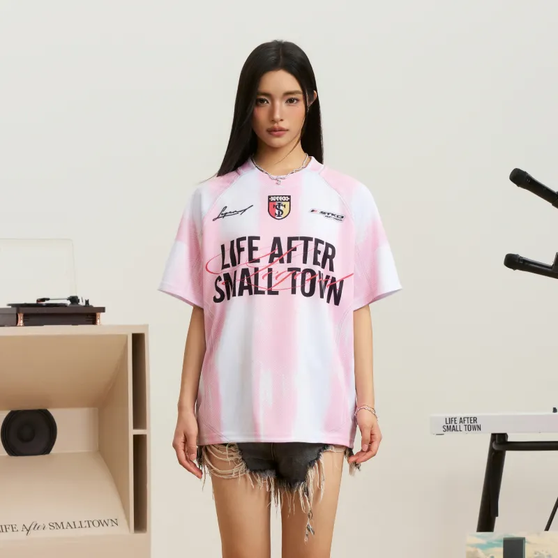 STK SMALL TOWN KID T Shirt Unisex-2