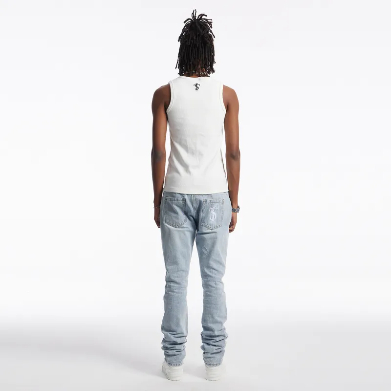 STK SMALL TOWN KID Tank Top Unisex-4