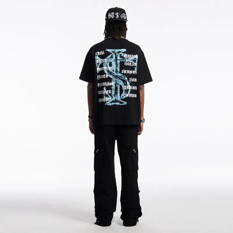 STK SMALL TOWN KID T Shirt Unisex-10