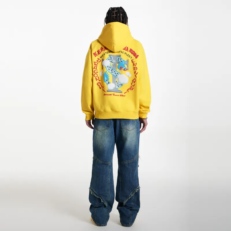 STK SMALL TOWN KID Sweatshirt Unisex-16