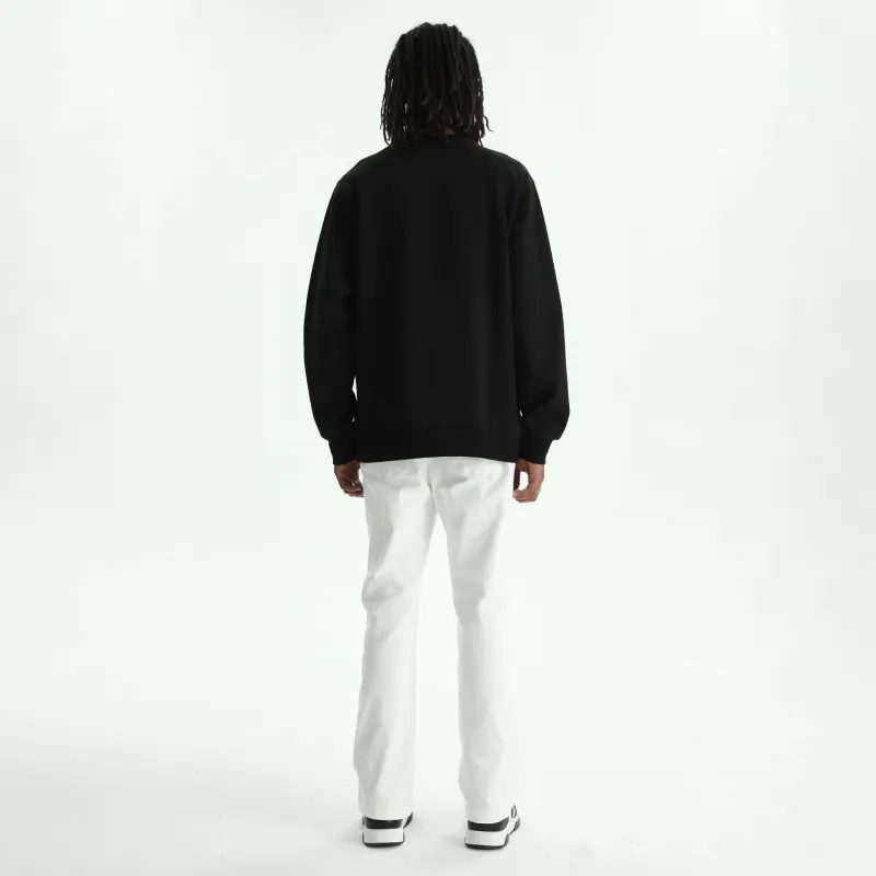 STK SMALL TOWN KID Crew Neck Pullover Sweatshirt Unisex-15