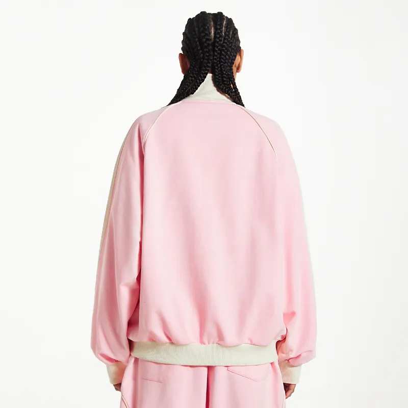 STK SMALL TOWN KID Jackets Coats Unisex Pink-2