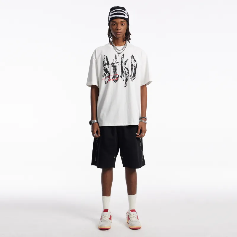STK SMALL TOWN KID T Shirt Unisex-4