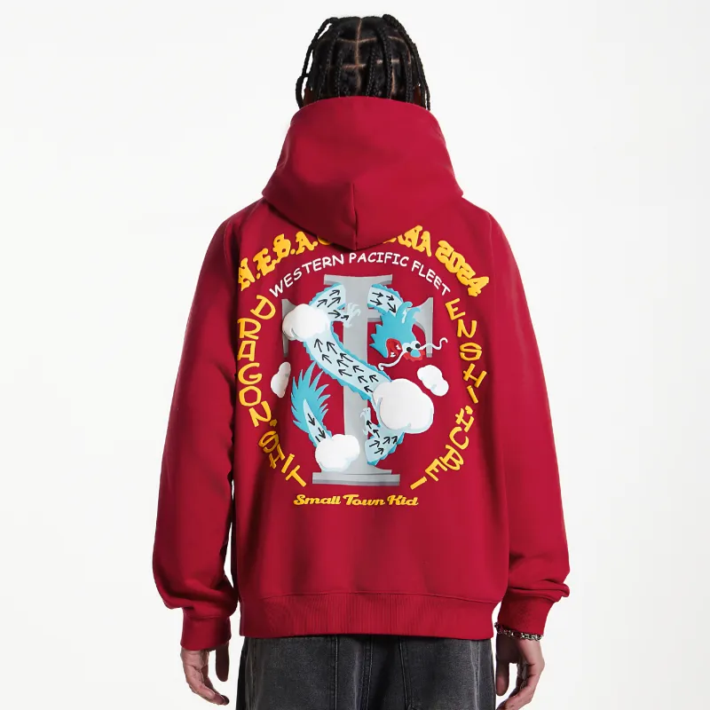 STK SMALL TOWN KID Sweatshirt Unisex-21