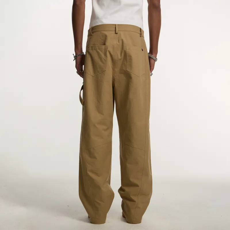 STK SMALL TOWN KID Casual Pants Unisex-7