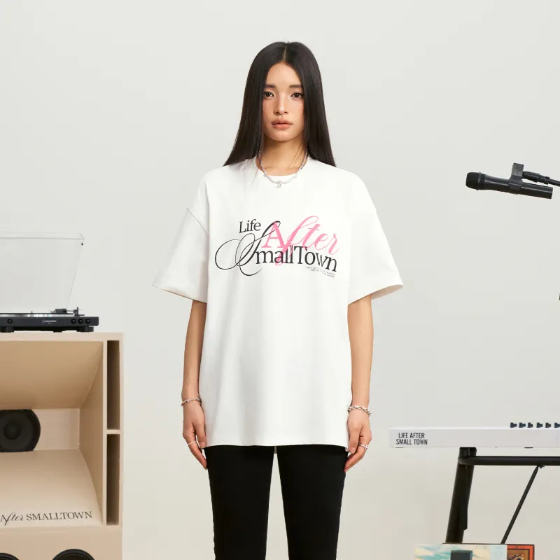 STK SMALL TOWN KID T Shirt Unisex-8