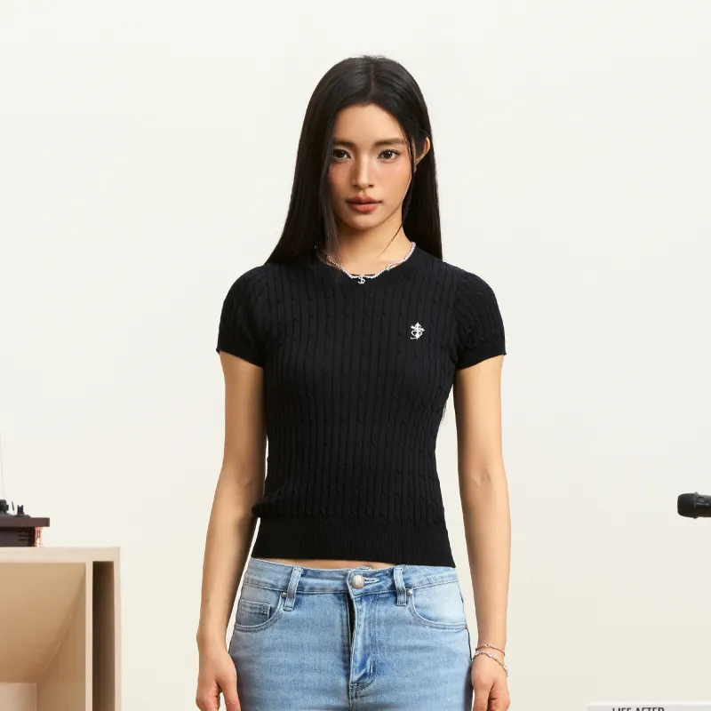 STK SMALL TOWN KID T Shirt Women's-2
