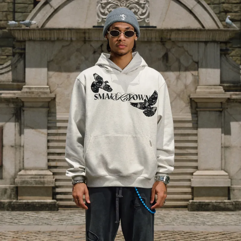 STK SMALL TOWN KID Sweatshirt Unisex-8