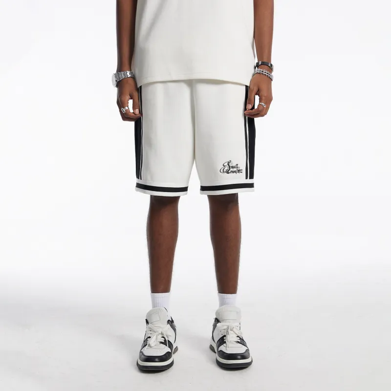 STK SMALL TOWN KID Casual Shorts Unisex-3