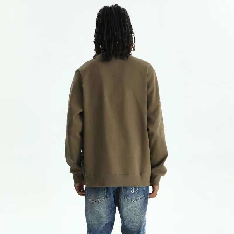 STK SMALL TOWN KID Crew Neck Pullover Sweatshirt Unisex-20