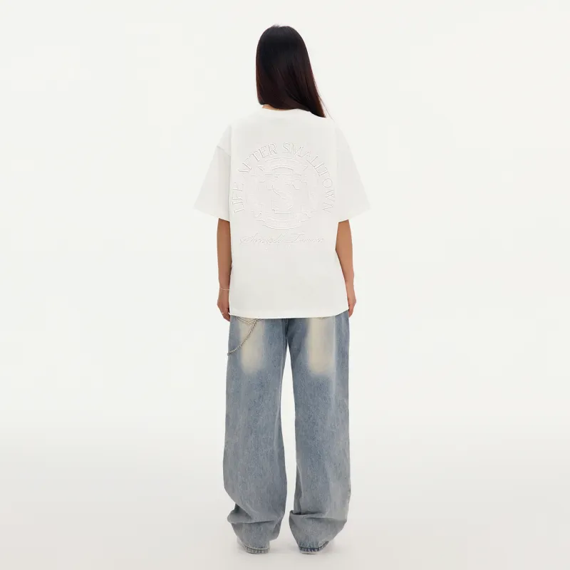 STK SMALL TOWN KID T Shirt Unisex-7