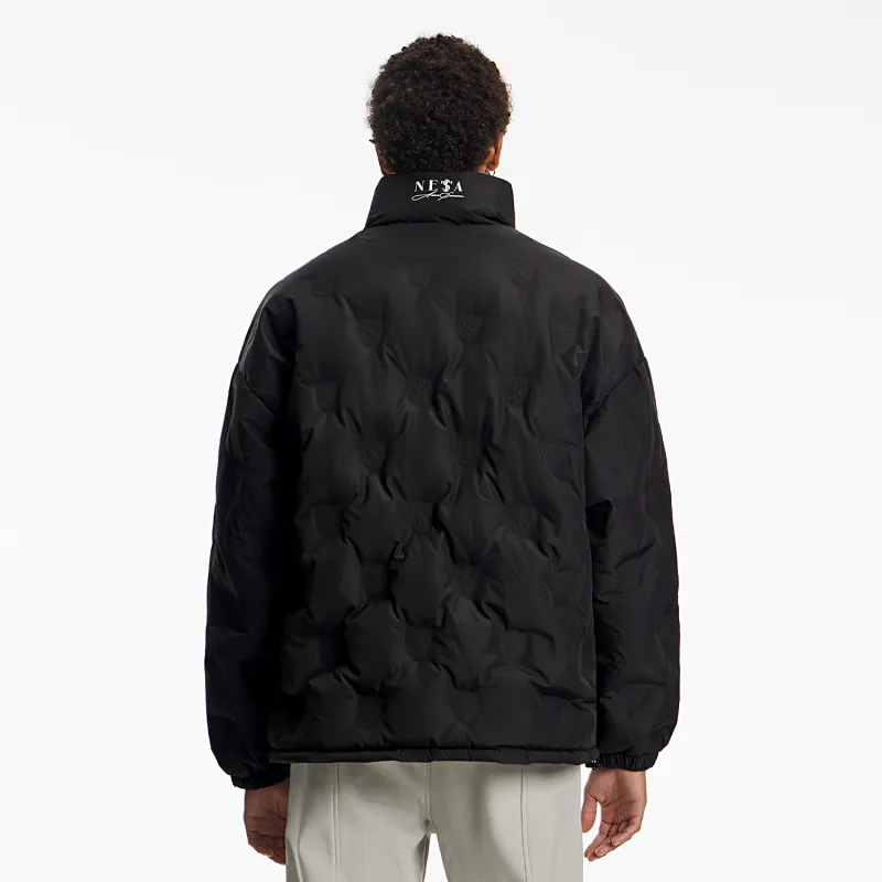 STK SMALL TOWN KID Down Jacket Unisex-2