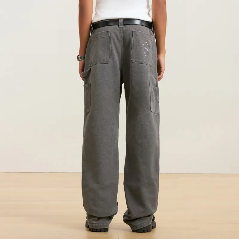 STK SMALL TOWN KID Cargo Pants Unisex-7